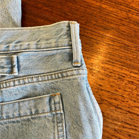 Everlane The Cinched Utility Jean - Picture 7 of 10